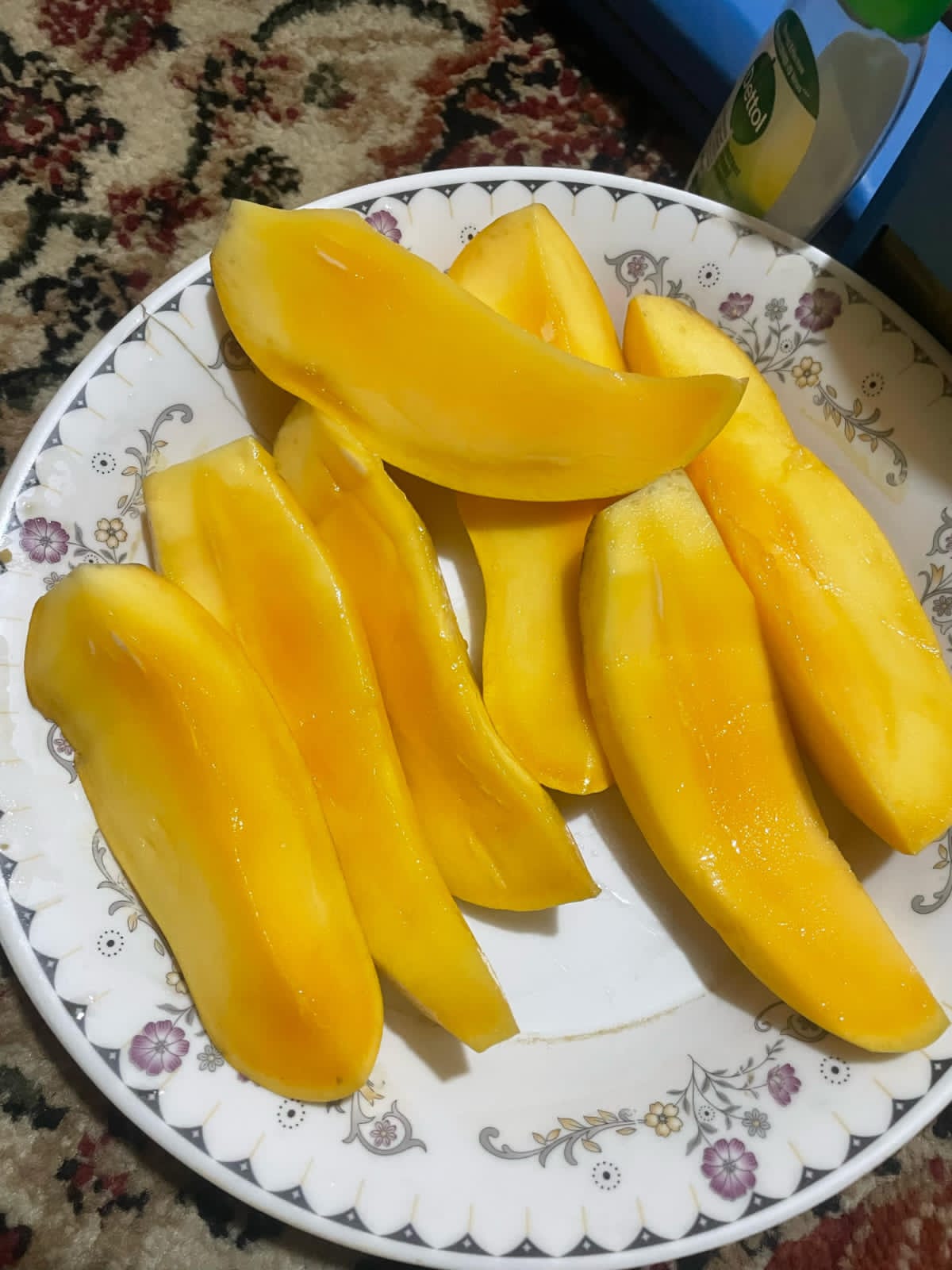Multani White Chounsa Export Quality